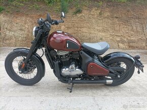 Jawa 350 CL Bobber - 2