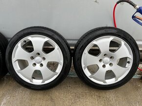 Alu kola 17” 5x112 - 2