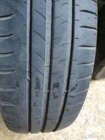 Letní pneumatiky Berlingo, Partner 205/65 R15 - 2