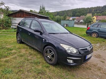 Prodám Hyundai i30, r.v. 2010 - 2