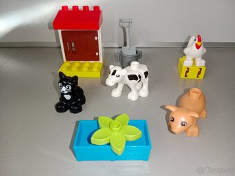 Lego duplo farma - 2