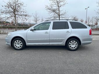 Škoda Octavia combi II. 1.6 TDI 77 kW facelift - 2