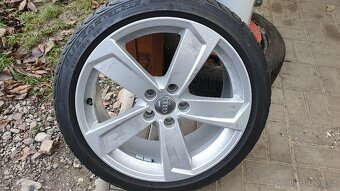 Sada Alu Kola 5x112 225/40 R18 Audi A3 8V - 2