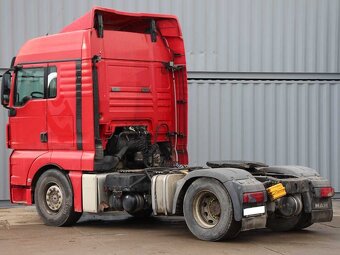 MAN TGX 18.440,  STANDARD, EURO 5, DVOUOKRUHOVÁ HYDRAULIKA - 2