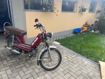 Moped Heromajestic - 2