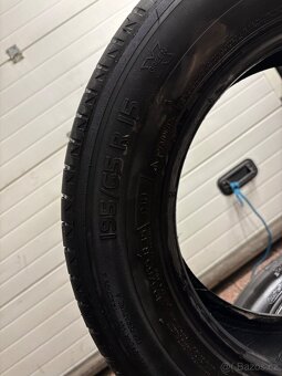 Letní pneu 195/65 R15 - 2