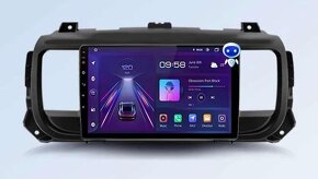 Android autorádio s navi pro PEUGEOT EXPERT III (2016-2021) - 2