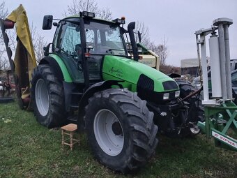 Traktor Deutz Fahr - 2