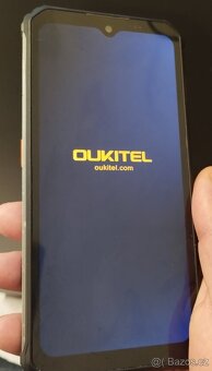 OUKITEL WP22 Dual Sim 6.6" 8GB+5GB/256GB + EXTRA BALENÍ - 2