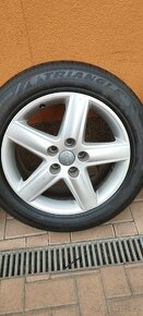 ALU Kola Audi R17/5x112/ET45/J7.5
 - 2