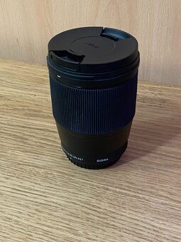 Sigma 16mm f1.4 pro Micro 4/3 - 2