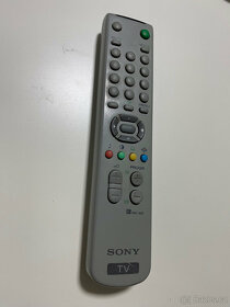 ORIGINÁL Dálkový ovladač Sony RM-887 - 2