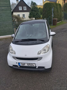 Smart 451 MHD, 1,0, 52kw s LPG - 2