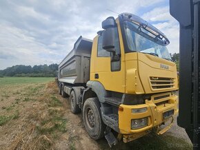 Sklapec Iveco Trakker 450 Euro5 rv 2007 Hardox - 2