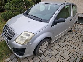 Citroen C2 1.1i 44kw. - 2