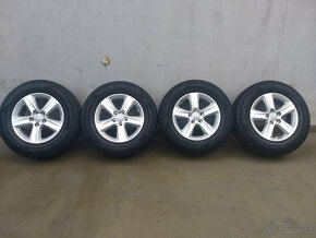 Alu kola  KIA SPORTAGE 6,5x16 5x114,3 ET36 21570R16 - 2