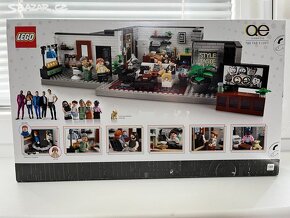 Lego 10291 Queer Eye The Fab 5 Loft - 2