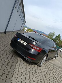 Škoda Superb 1,4 TSI 110 kW Manuál - 2