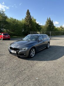 BMW F31 320Xd Facelift - 2