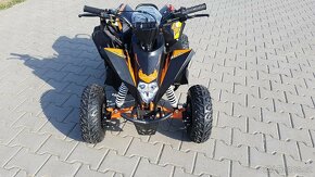 Dětská čtyřtaktní čtyřkolka ATV FactoryTeam 90 - 2