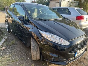 Ford Fiesta ST 134kw najeto 57.000km koupeno v CZ - 2