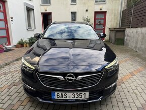 Opel Insignia B Sports Tourer Exlisuve, 2.0 CDTI 154kW - 2