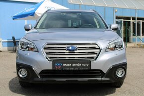 SUBARU OUTBACK 2,0 D AUTOMAT,4X4,EYE SIGHT,2015 - 2