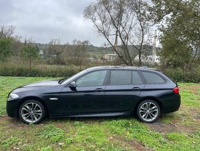 BMW 530D X-Drive M-Paket Odpočet DPH - 2