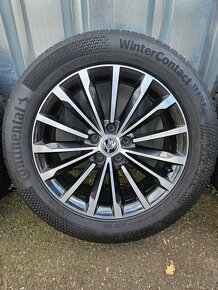 Zimní alu kola Trinity 18" Škoda Kodiaq 235/55 R18 - 2