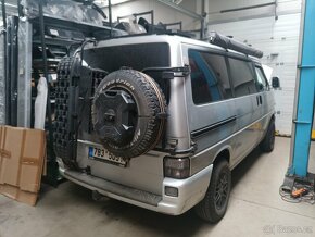 Volkswagen Transporter Multivan T4 2,5TDi ACV Syncro (4x4) - 2