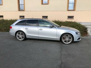 Audi A4 KOMBI 2,0TDI - 2