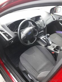 Ford Focus combi 2.0 tdci 103kW euro5 titanium - 2