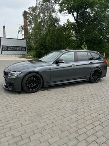 Bmw f31 330d m-paket - 2