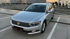 Passa b8 2.0 tdi manual - 2