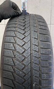 235/55 R18 - 4x zimní Continental - 2