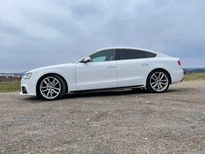 Audi A5 2.0TDI 140 kW quattro, automat S-tronic, S-line 2017 - 2