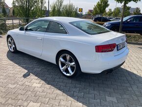 Audi A5 2.0, TFSI, 155 kW, S-Line, zimní sada kol ZDARMA - 2