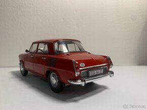 Škoda 1000 MB 1:24 - 2