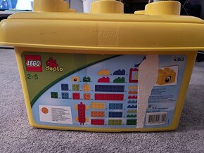 Lego duplo box 5353 - 2