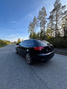 AUDI A3 8P 1.8TFSI - 2