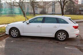 Audi A4 B9,  Avant 2.0TDI,S-tronic,ACC,Matrix,pano,2x S-LINE - 2