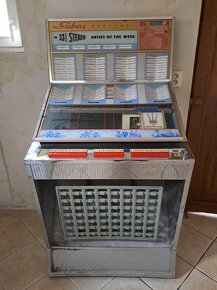 Jukebox Seeburg Q160 - 2