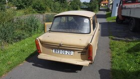 Trabant 601 - 2