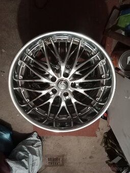 Baracuda 5x112 R 19 - 2