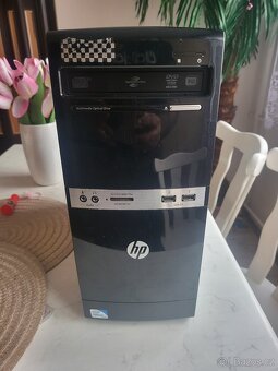 Stolní počítač HP 500B MT - 2