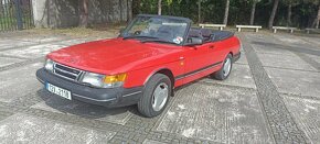 Saab 900i Cabrio - 2