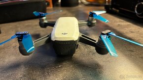 Dron DJI Spark Fly More Combo + příslušenství - 2