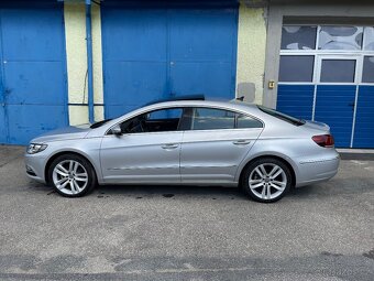 Volkswagen Passat CC 2.0 Tdi, 135kw DSG JAKO NOVE - 2