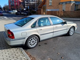 Volvo S80, 2.4T 147 Kw automat - 2