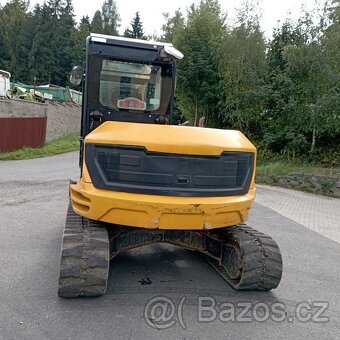 Prodám JCB 86C-1 - 2